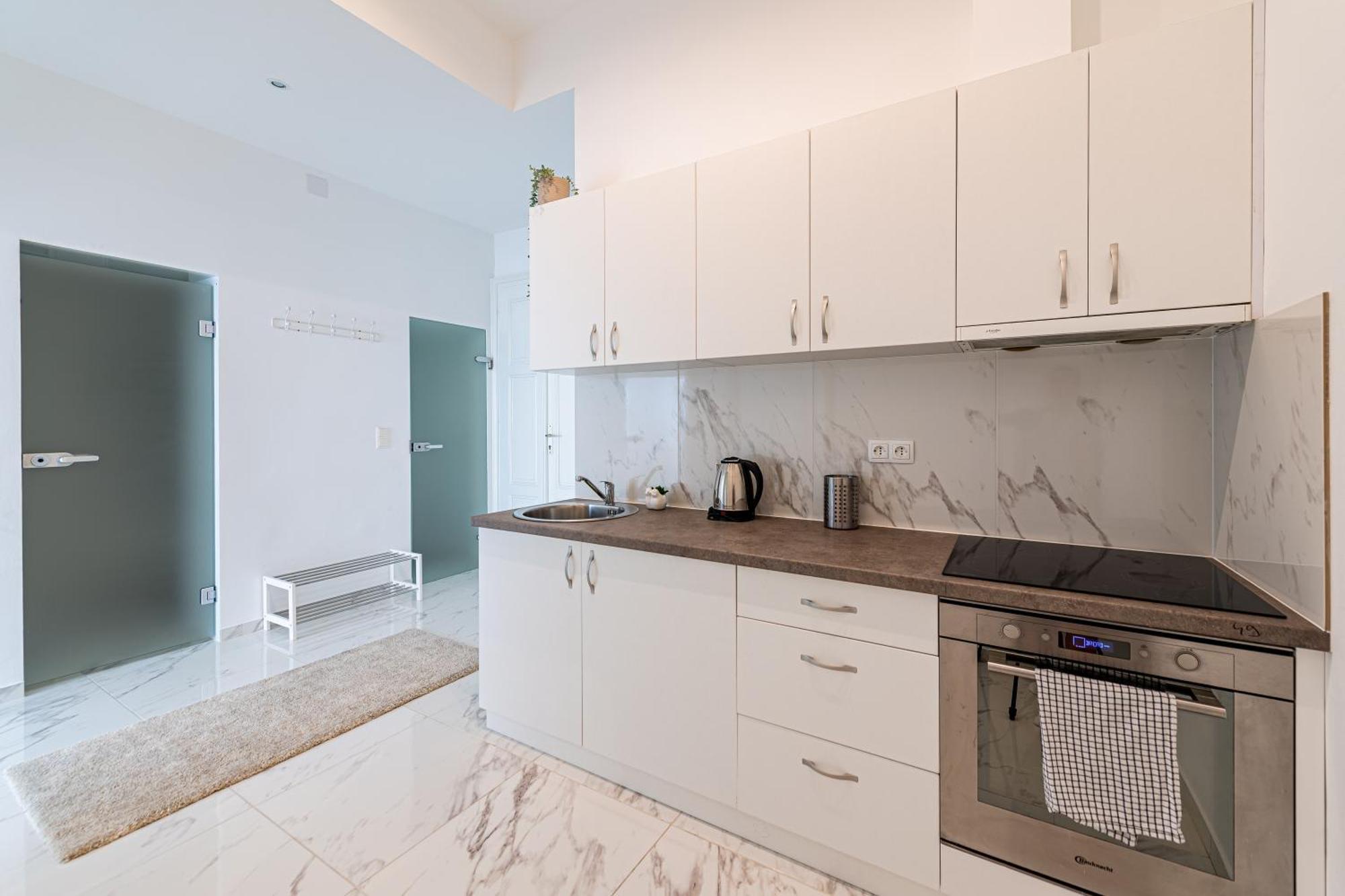 Vienna My City Apartment 2Bedroom Exterior photo